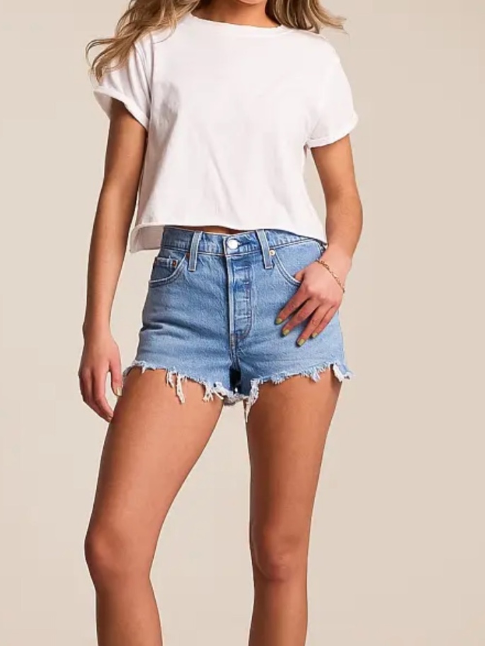 Levi’s 501 Original Denim Short